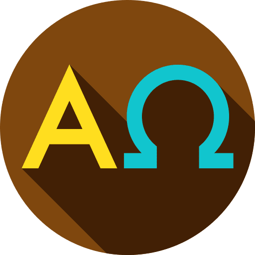 Christianity christianity omega alpha icon Christianity christianity omega alpha icon