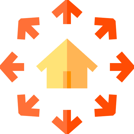 Home home network networking icon Home home network networking icon