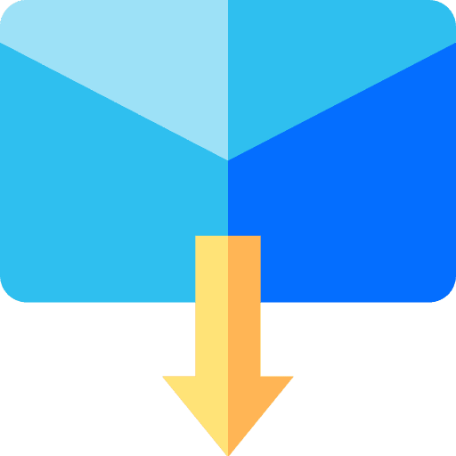Mail mail message envelope icon Mail mail message envelope icon