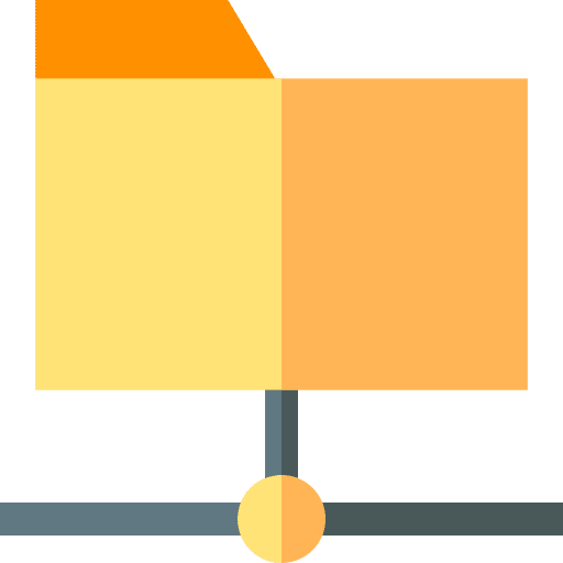 Share web hosting hosting sftp icon Share web hosting hosting sftp icon