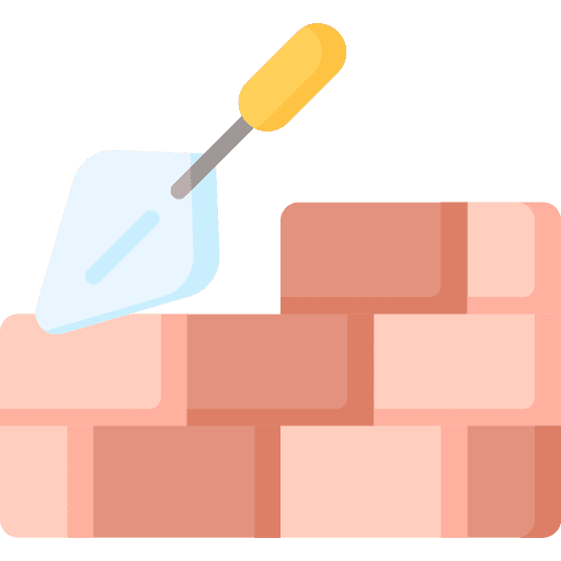 Brickwall brickwall wall brick icon