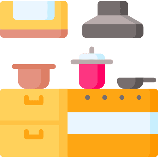 Kitchen sink kitchen kitchen furniture icon
