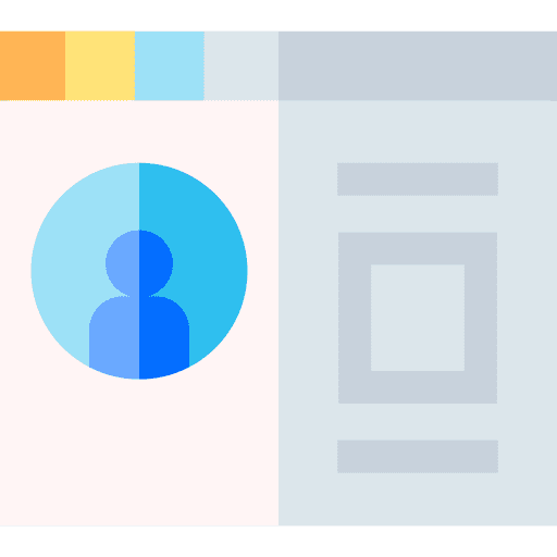 Web id web seo icon Web id web seo icon