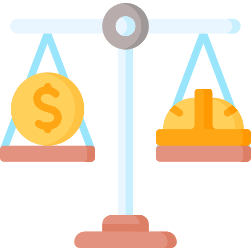Payment dollar fair professions and jobs icon Payment dollar fair professions and jobs icon
