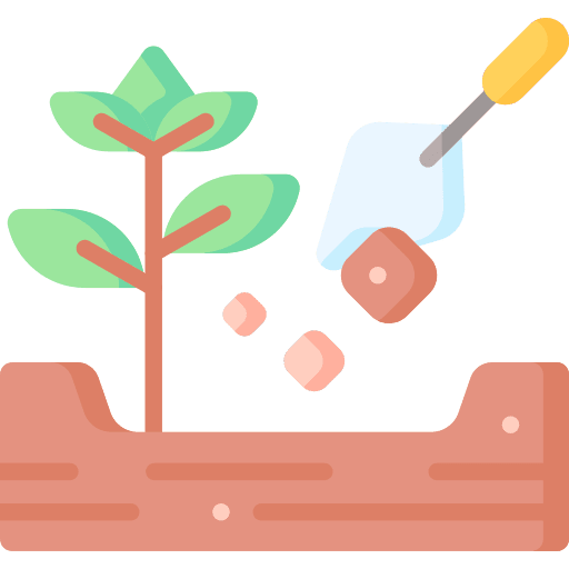 Planting farming and gardening crops farm icon Planting farming and gardening crops farm icon