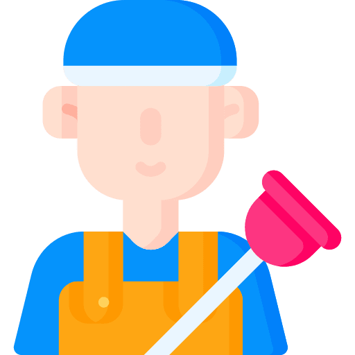 Plumber professions and jobs service maintenance icon Plumber professions and jobs service maintenance icon