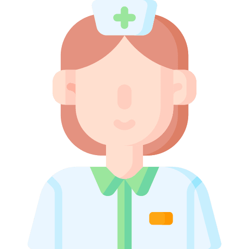 Doctor surgeon woman avatar icon Doctor surgeon woman avatar icon