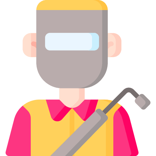 Welder welder professions and jobs avatar icon Welder welder professions and jobs avatar icon
