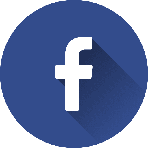 Facebook social network sns brand icon