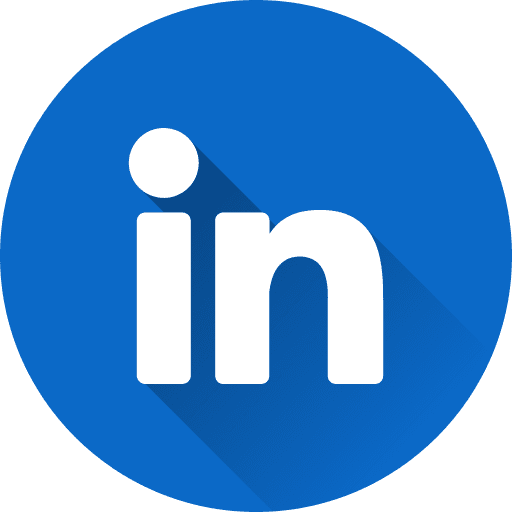 Linkedin social media linkedin brands and logotypes icon
