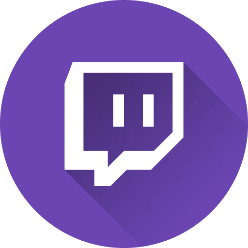 Twitch brands and logotypes brand twitch icon