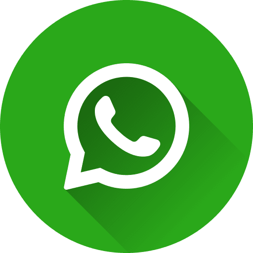 Whatsapp brands and logotypes message chat icon