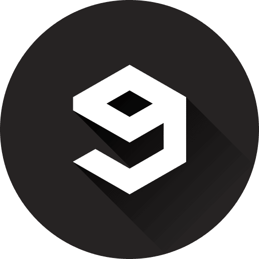 9gag social social network social media icon