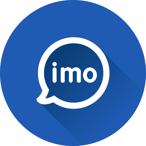 Imo brands and logotypes videocall logo icon