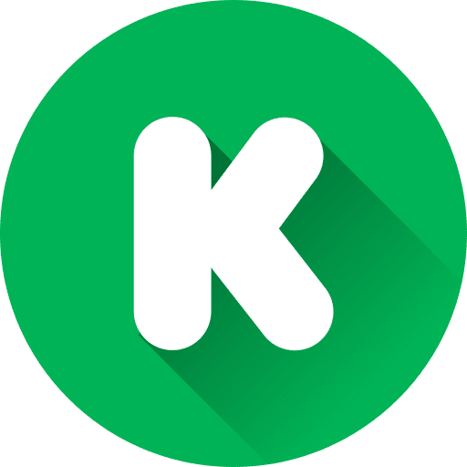 Kickstarter kickstarter brand logotype icon
