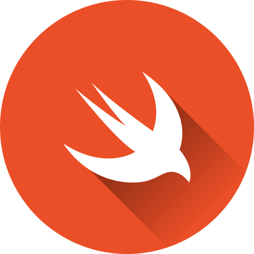 Swift social network brand social media icon