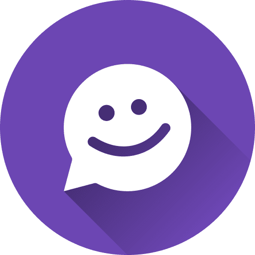Meetme social network logo logotype icon