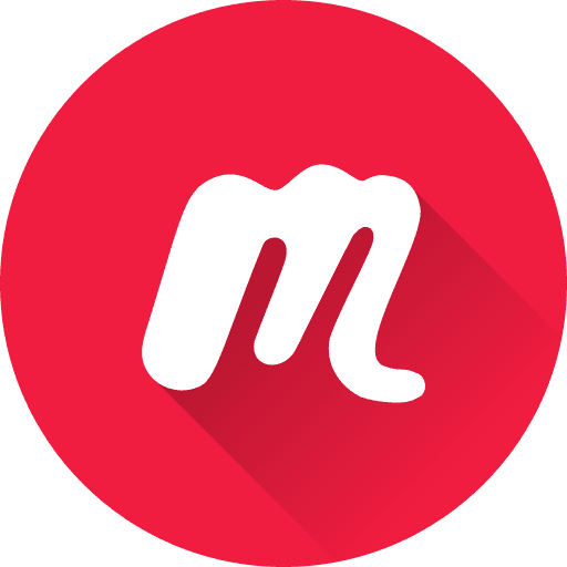 Meetup social badge logo social media icon