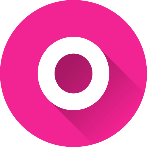 Orkut social media brand social badge icon
