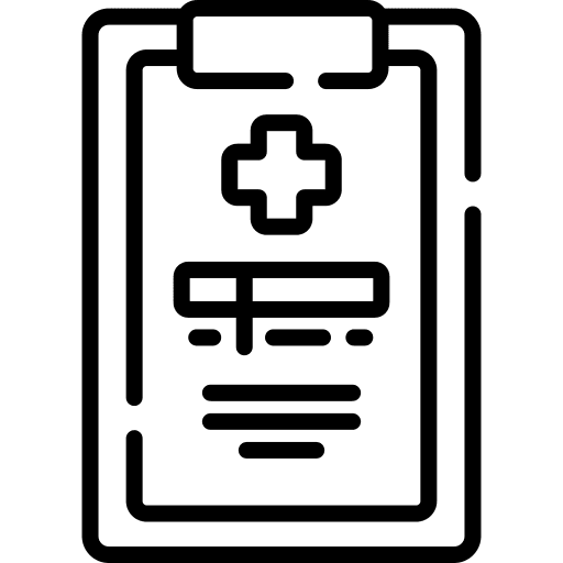 Medical report medical record medical report diagnosis icon Medical report medical record medical report diagnosis icon