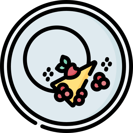 Cheesecake dessert bakery gastronomy icon Cheesecake dessert bakery gastronomy icon