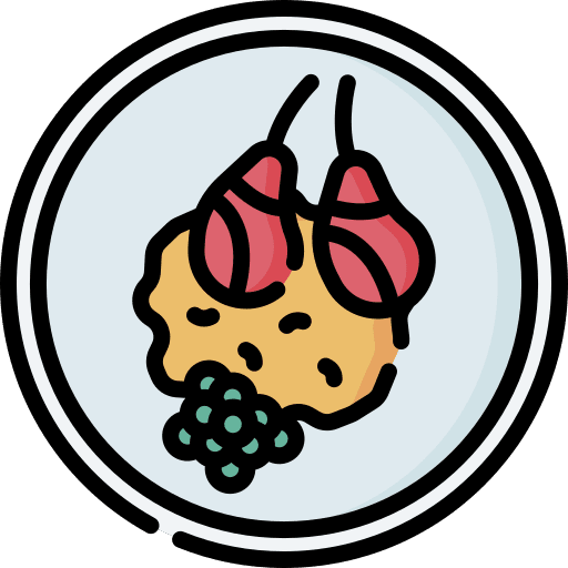 Lamb food lamb sauce icon Lamb food lamb sauce icon