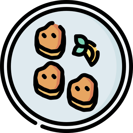 Scallop cuisine gastronomy scallop icon Scallop cuisine gastronomy scallop icon