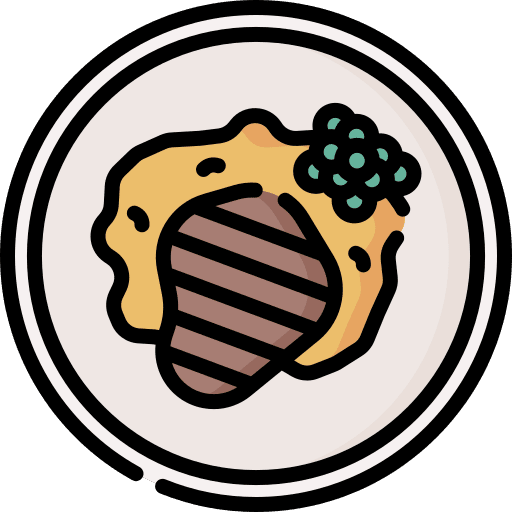 Steak gastronomy steak grilled icon Steak gastronomy steak grilled icon