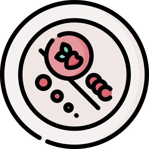 Cake sweet food food and restaurant gastronomy icon Cake sweet food food and restaurant gastronomy icon