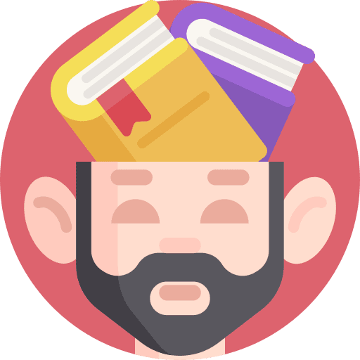 Knowledge understanding understand book icon