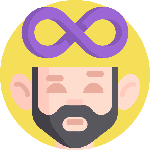 Infinity philosophy miscellaneous mind icon Infinity philosophy miscellaneous mind icon