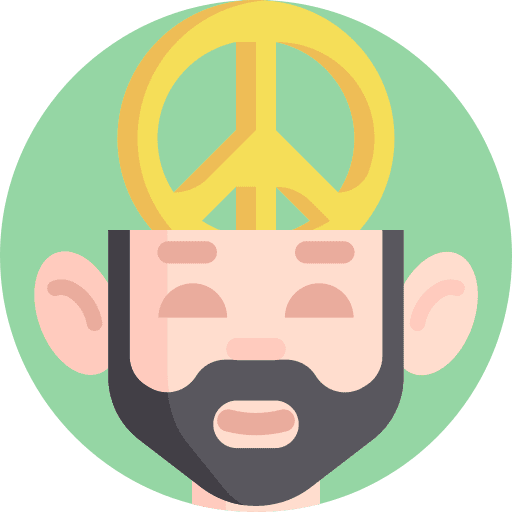 Peace avatar user peace icon Peace avatar user peace icon