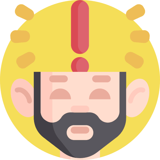 Worries nervous head psychology icon Worries nervous head psychology icon