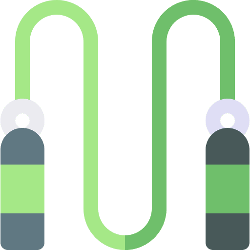 Jumping rope jumping rope gym skipping rope icon Jumping rope jumping rope gym skipping rope icon