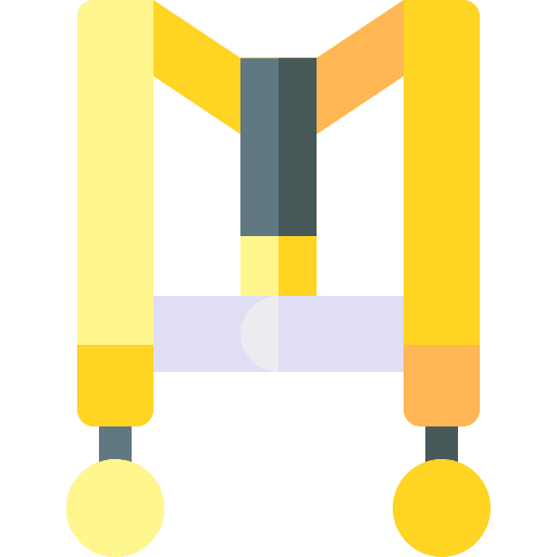 Harness safety protection ppe icon Harness safety protection ppe icon