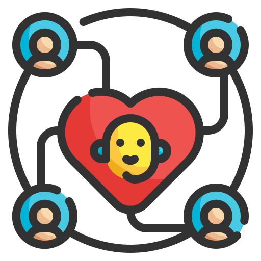 Relationship communicate networking relationship icon Relationship communicate networking relationship icon