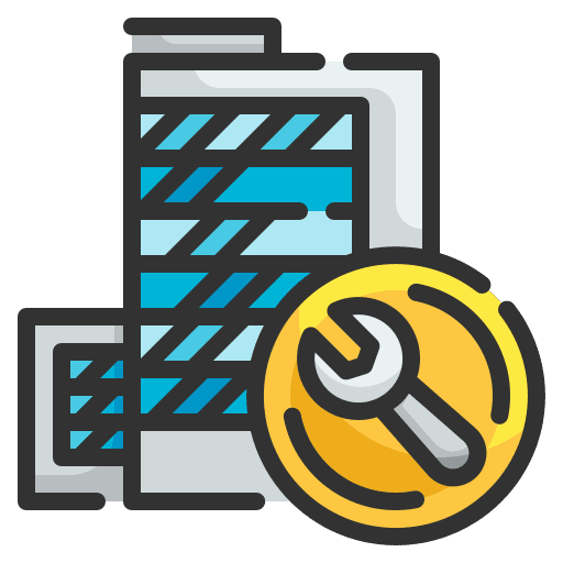 Renovation renovation equipment tool icon Renovation renovation equipment tool icon
