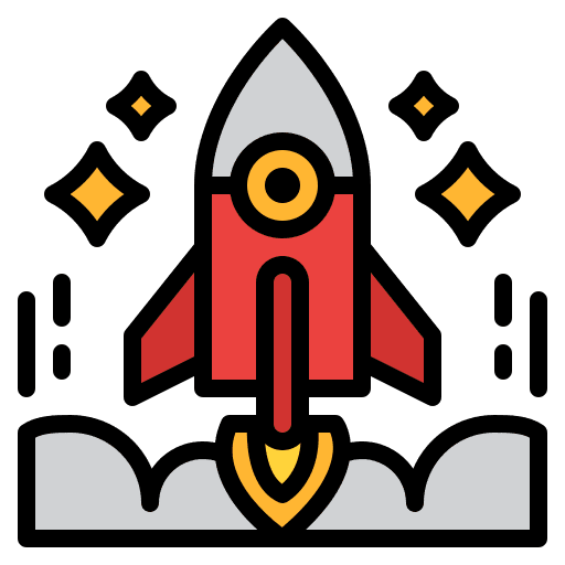 New project startup screen idea icon