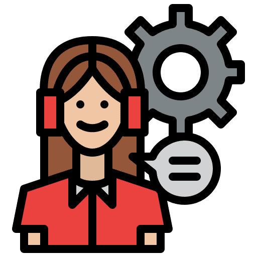 Service call service call talk information icon Service call service call talk information icon