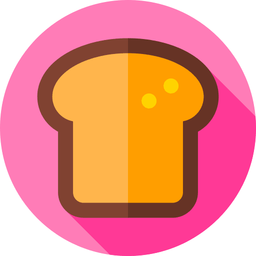 Bread meal sandwich eat icon Bread meal sandwich eat icon