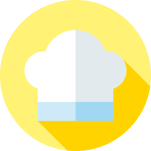 Chef hat fashion cooker chef hat icon Chef hat fashion cooker chef hat icon