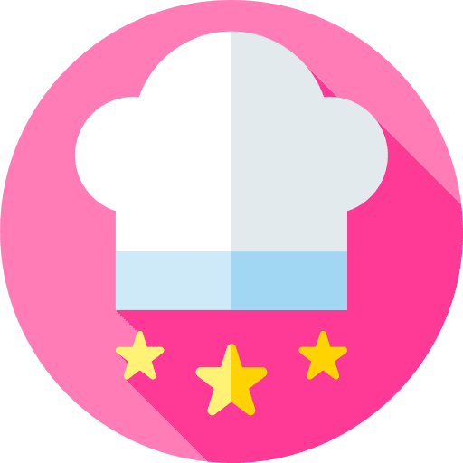 Chef like chef review icon Chef like chef review icon