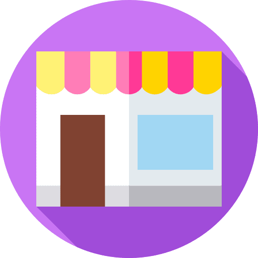 Restaurant restaurant business architecture and city icon Restaurant restaurant business architecture and city icon