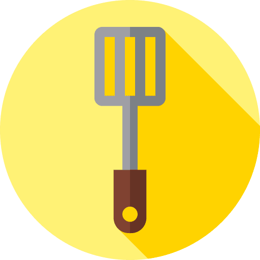 Spatula barbecue cooking spatula icon Spatula barbecue cooking spatula icon