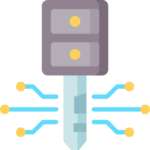 Car key digital transportation car key icon Car key digital transportation car key icon