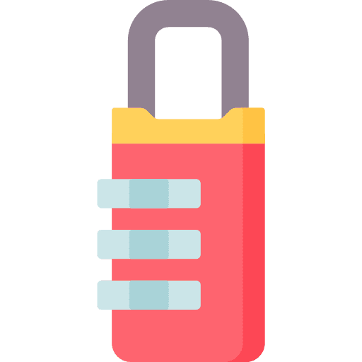 Lock security lock secure icon Lock security lock secure icon
