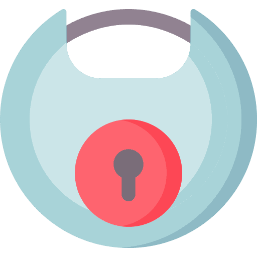 Lock lock security vehicle icon Lock lock security vehicle icon