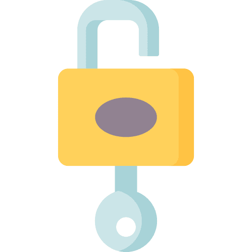 Open padlock open padlock unblocked key icon Open padlock open padlock unblocked key icon