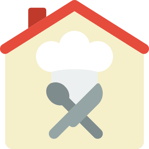House house hat at home icon