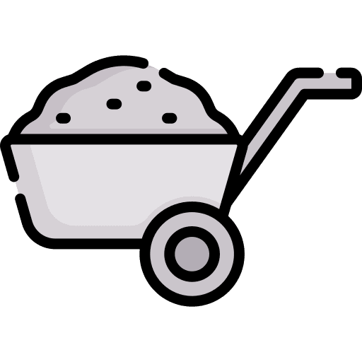 Asbestos asbestos waste hazardous icon